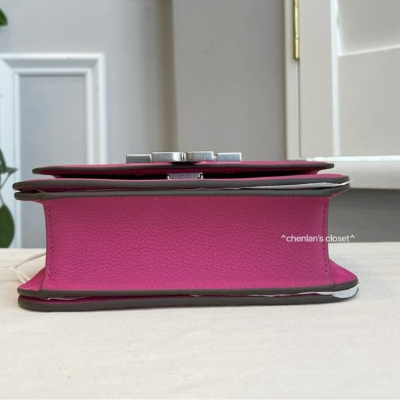 🔥NeW! Tory Burch Eleanor Small Convertible Shoulder Bag - Picture 13 of 17